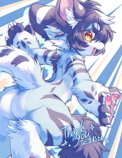 依頼3@0suzu_illust