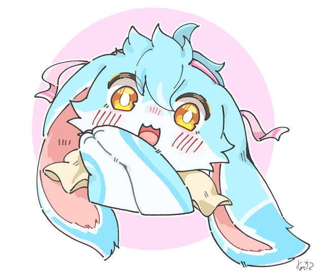 ファンアート@tomi103_v